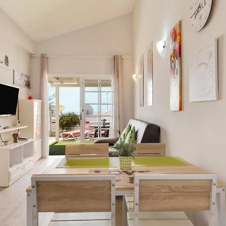 Apartment Caleta Deluxe