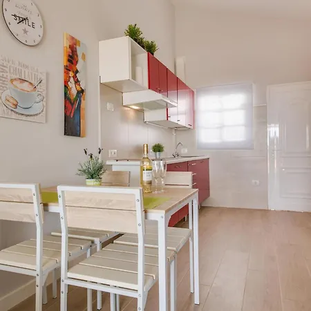 Apartment Caleta Deluxe